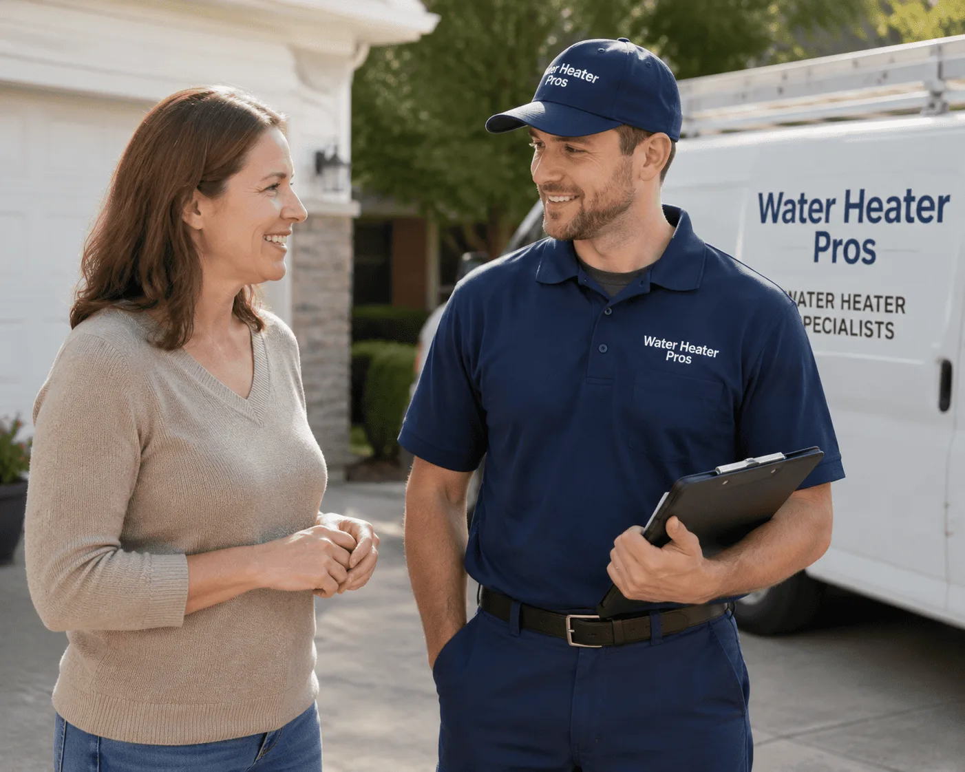Water Heater Repair Help for Alma, NE